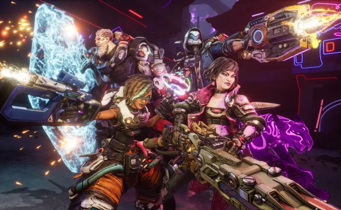 [PC]无主之地4-虚拟机版/Borderlands 4 HYPERVISOR