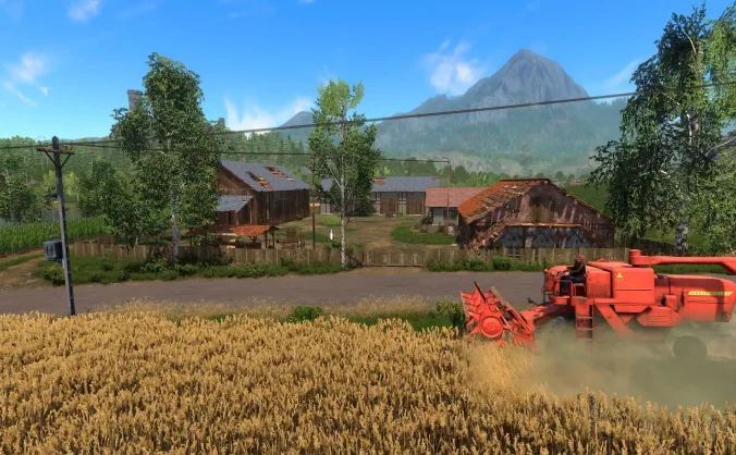 [PC]农夫王朝2/Farmer\’s Dynasty 2