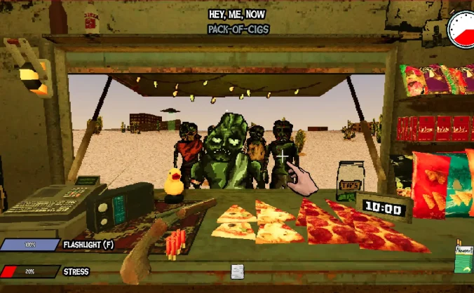 [PC]废土餐车/Wasteland Bites