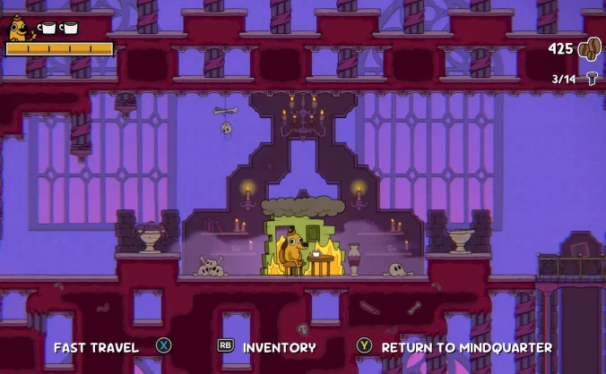 [PC]一切都好：极限硬撑/This Is Fine: Maximum Cope