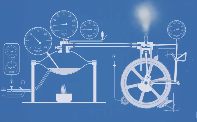 [PC]蒸汽机模拟器/Steam Engine Simulator