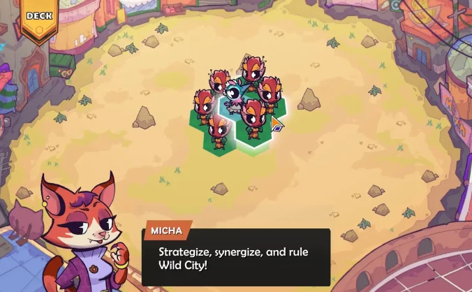 [PC]狂野都市/Wild City
