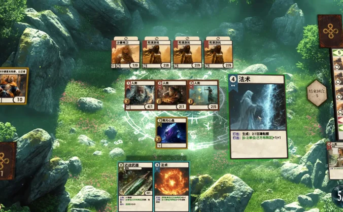 [PC]无限卡牌/Infinite Cards