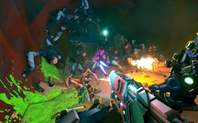 [PC]深岩银河：异动核心/Deep Rock Galactic: Rogue Core