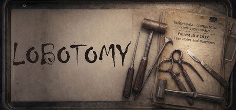 [PC]脑叶切除术/Lobotomy