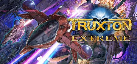 [PC]达人战机：终极版/Truxton Extreme