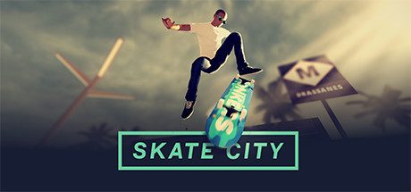 [PC]滑板城市/Skate City