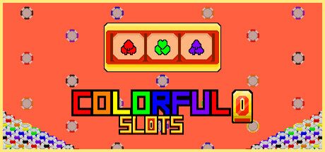 [PC]彩色老虎机/Colorful Slots