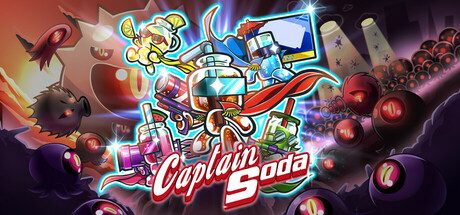 [PC]苏打队长/Captain Soda