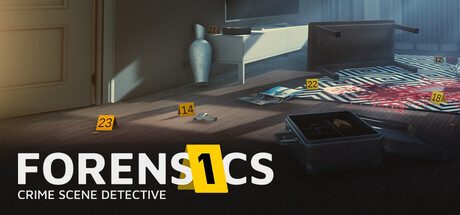 [PC]法医鉴定：犯罪现场侦探/Forensics: Crime Scene Detective