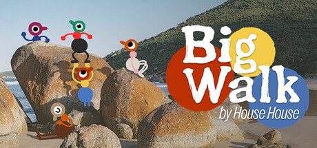 [PC]大步走/Big Walk/支持网络联机