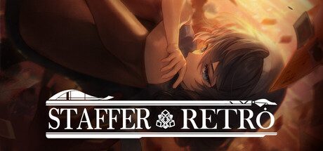 [PC]Staffer Retro – 异能追忆/Staffer Retro : A Supernatural Mystery Quest