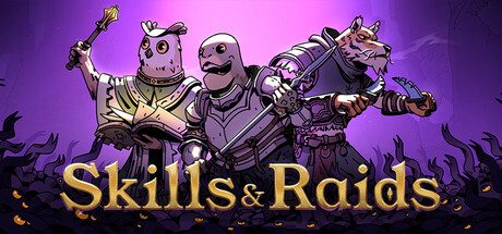 [PC]技能与远征/Skills & Raids