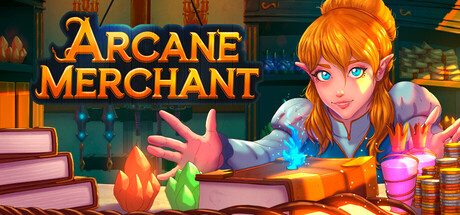 [PC]神秘商人/Arcane Merchant