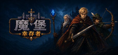 [PC]魔堡幸存者/Castleborne Survivors