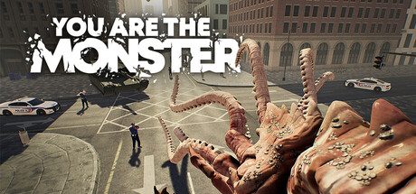 [PC]你就是怪物/YOU ARE THE MONSTER