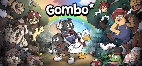 [PC]戈姆博/Gombo