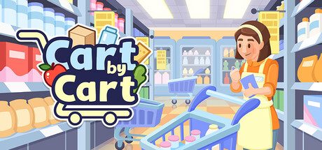 [PC]一车一车：超市模拟器/Cart by Cart: Supermarket Simulator