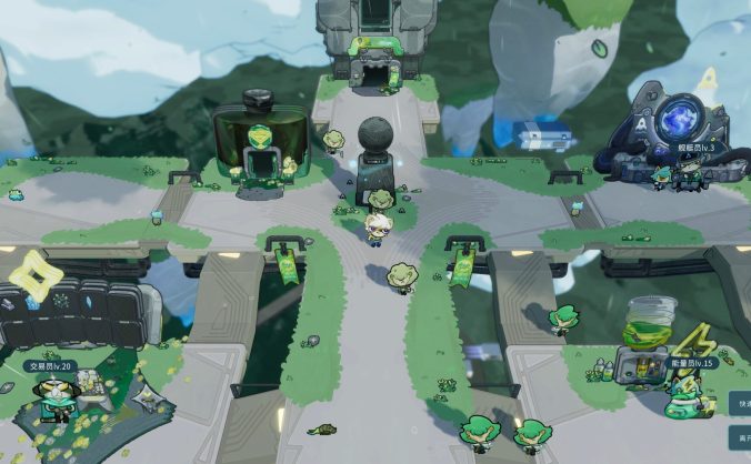 [PC]遥远行星：建造师/Astrobuilder