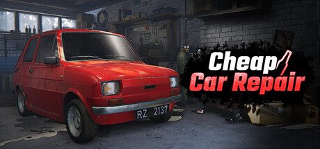[PC]廉价汽车维修/Cheap Car Repair