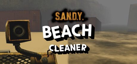 [PC]S.A.N.D.Y.：海滩清洁工/S.A.N.D.Y. – Beach Cleaner
