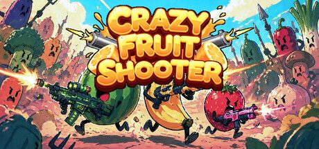 [PC]射吧！水果人/Crazy Fruit Shooter