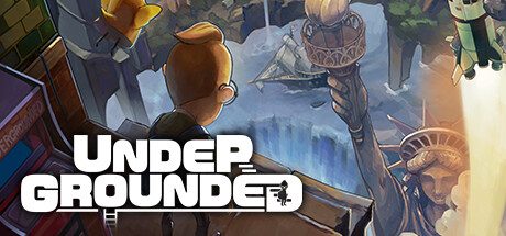 [PC]-怀旧地下城-/UNDERGROUNDED