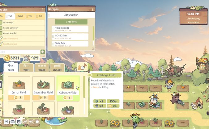 [PC]专注森林/Focus Grove