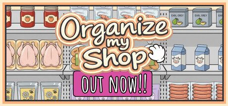 [PC]店铺整理大师/Organize my Shop