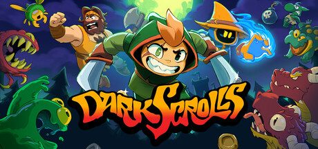 [PC]黑暗卷轴/Dark Scrolls