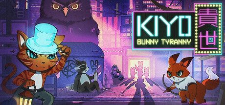 [PC]KIYO：暴兔之城/KIYO – Bunny Tyranny