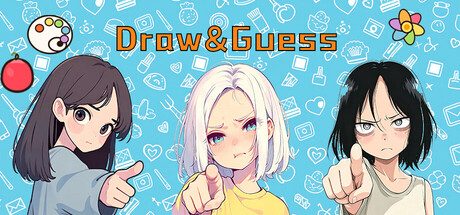 [PC]你画你猜/Draw&Guess