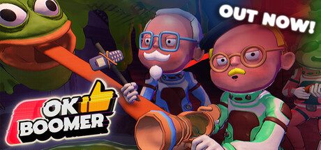 [PC]好的，老东西/OK Boomer