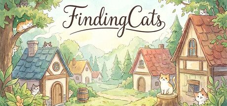 [PC]寻咪/Finding Cats
