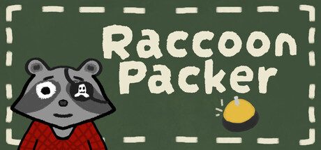 [PC]浣熊打包店/Raccoon Packer: A Cozy Puzzle Game