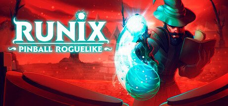 [PC]魔法弹球/Runix: Pinball Roguelike