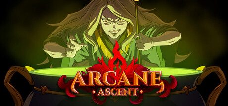 [PC]奥术上升/Arcane Ascent