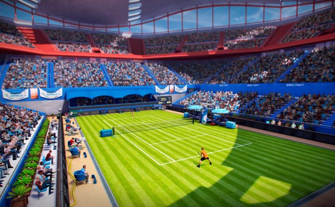 [PC]网球世界巡回赛/Tennis World Tour