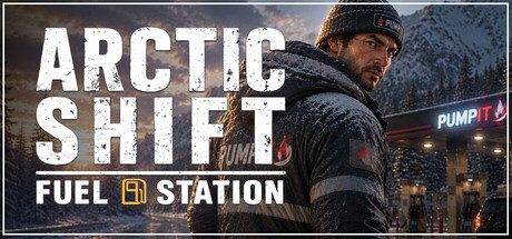 [PC]极地轮班：加油站/Arctic Shift: Fuel Station