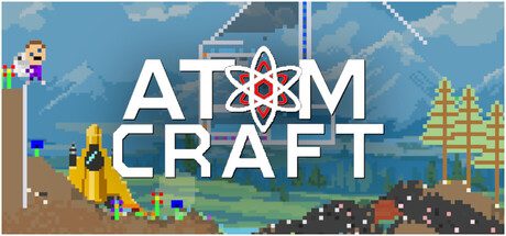 [PC]原子工艺/Atomcraft