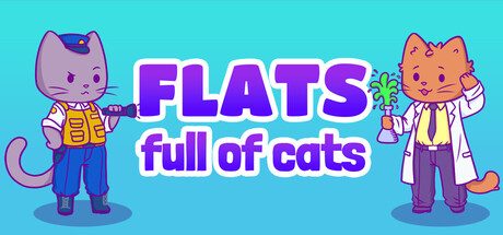 [PC]满屋猫咪/Flats Full of Cats