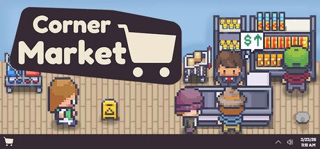 [PC]街角超市/Corner Market