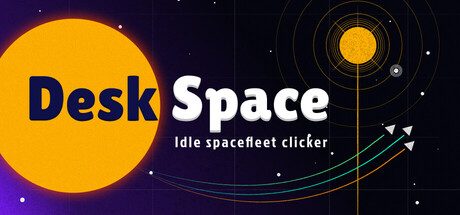 [PC]桌面空间：放置舰队/Desk Space: Idle Spacefleet clicker