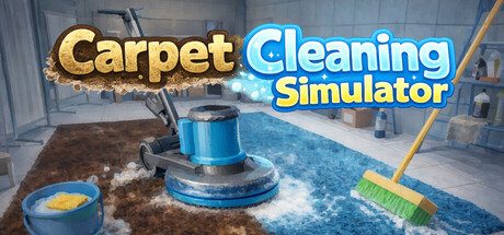 [PC]地毯清洁模拟器/Carpet Cleaning Simulator