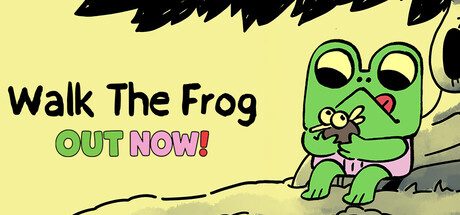[PC]呱呱归家记/Walk The Frog