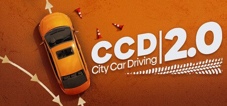 [PC]城市汽车驾驶2.0/City Car Driving 2.0