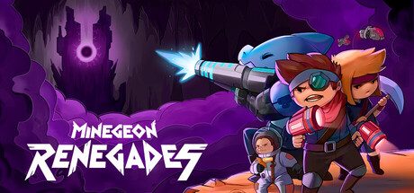 [PC]矿域叛客/MineGeon: Renegades