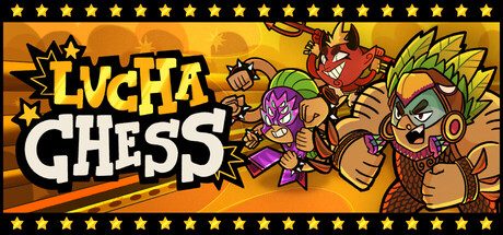 [PC]摔跤象棋/Lucha Chess