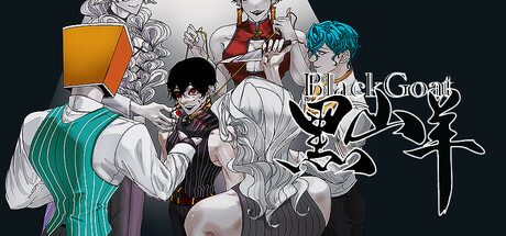 [PC]黑山羊/BlackGoat