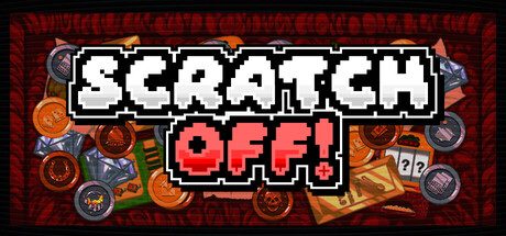 [PC]肉鸽刮刮乐/Scratch Off!